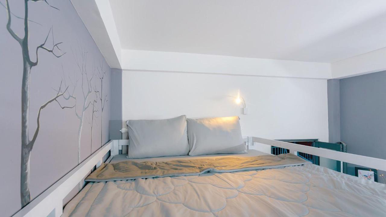 Qcub3 Homestay Ciudad Ho Chi Minh  Exterior foto