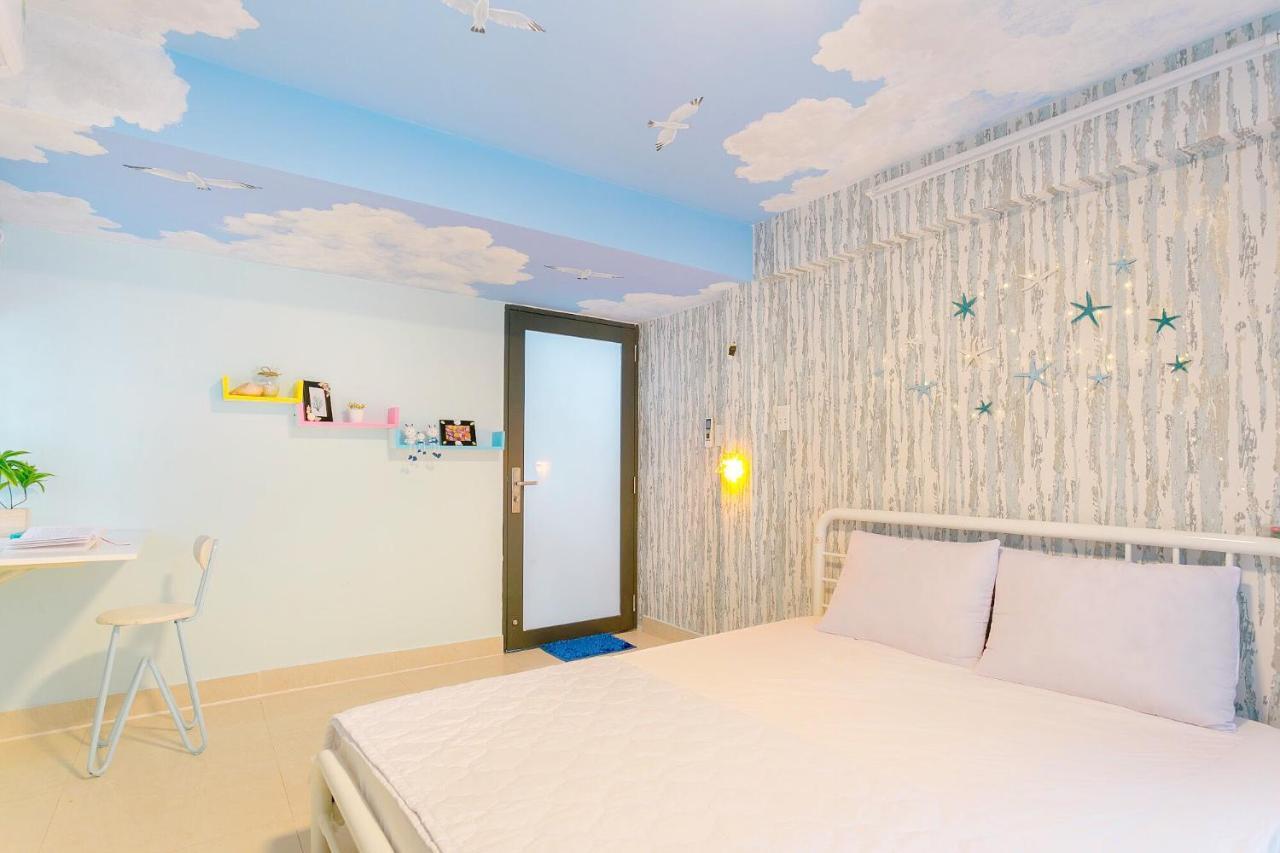 Qcub3 Homestay Ciudad Ho Chi Minh  Exterior foto