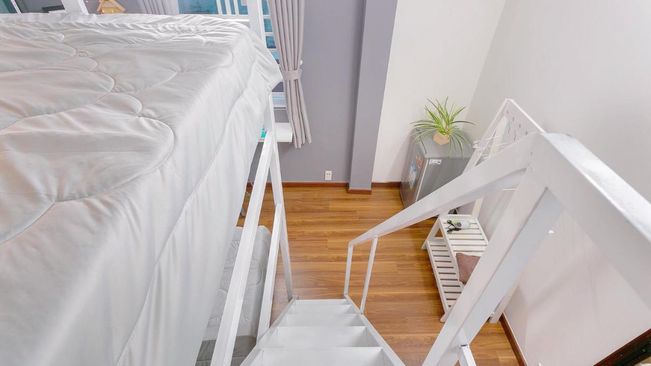 Qcub3 Homestay Ciudad Ho Chi Minh  Exterior foto